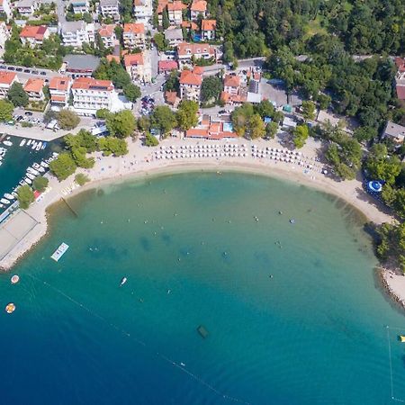 Apartments With A Parking Space Crikvenica - 5478 Ngoại thất bức ảnh