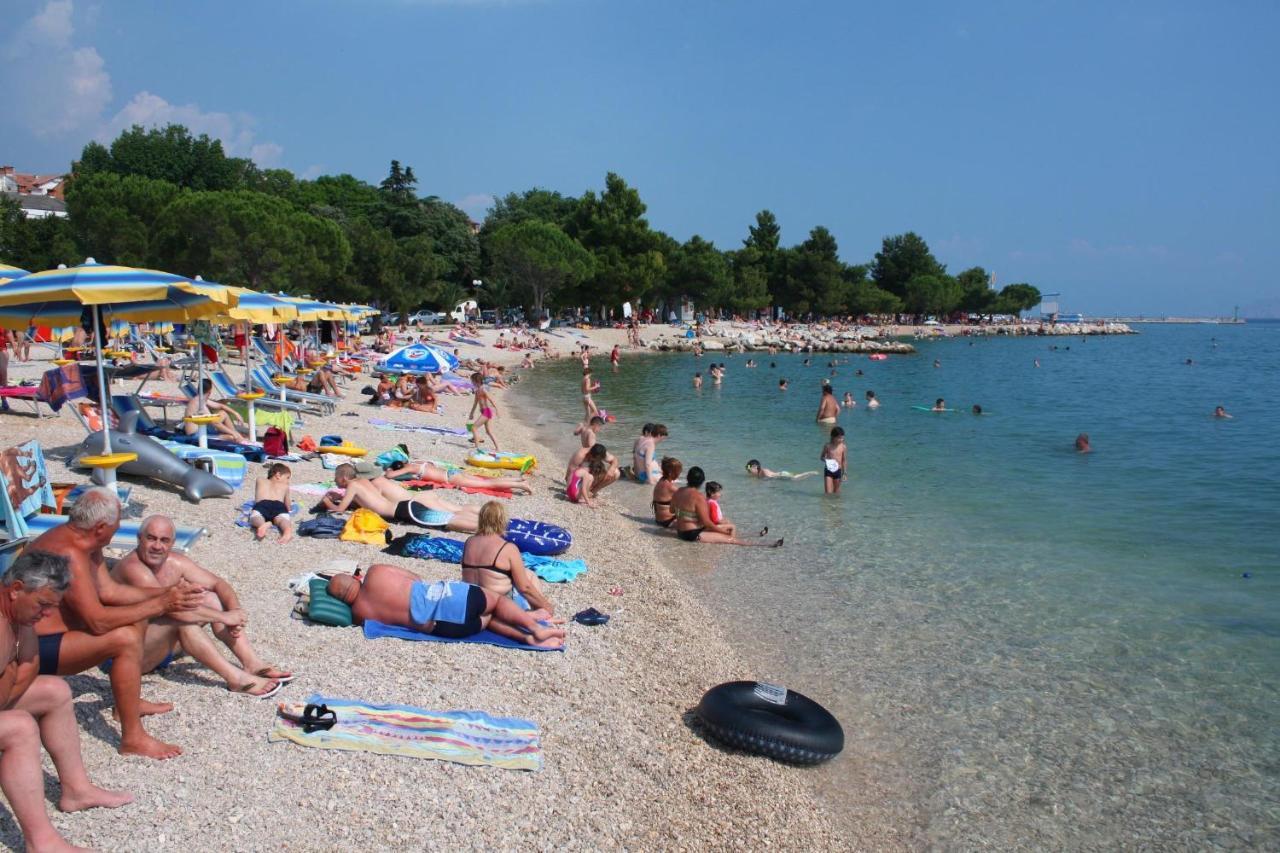 Apartments With A Parking Space Crikvenica - 5478 Ngoại thất bức ảnh