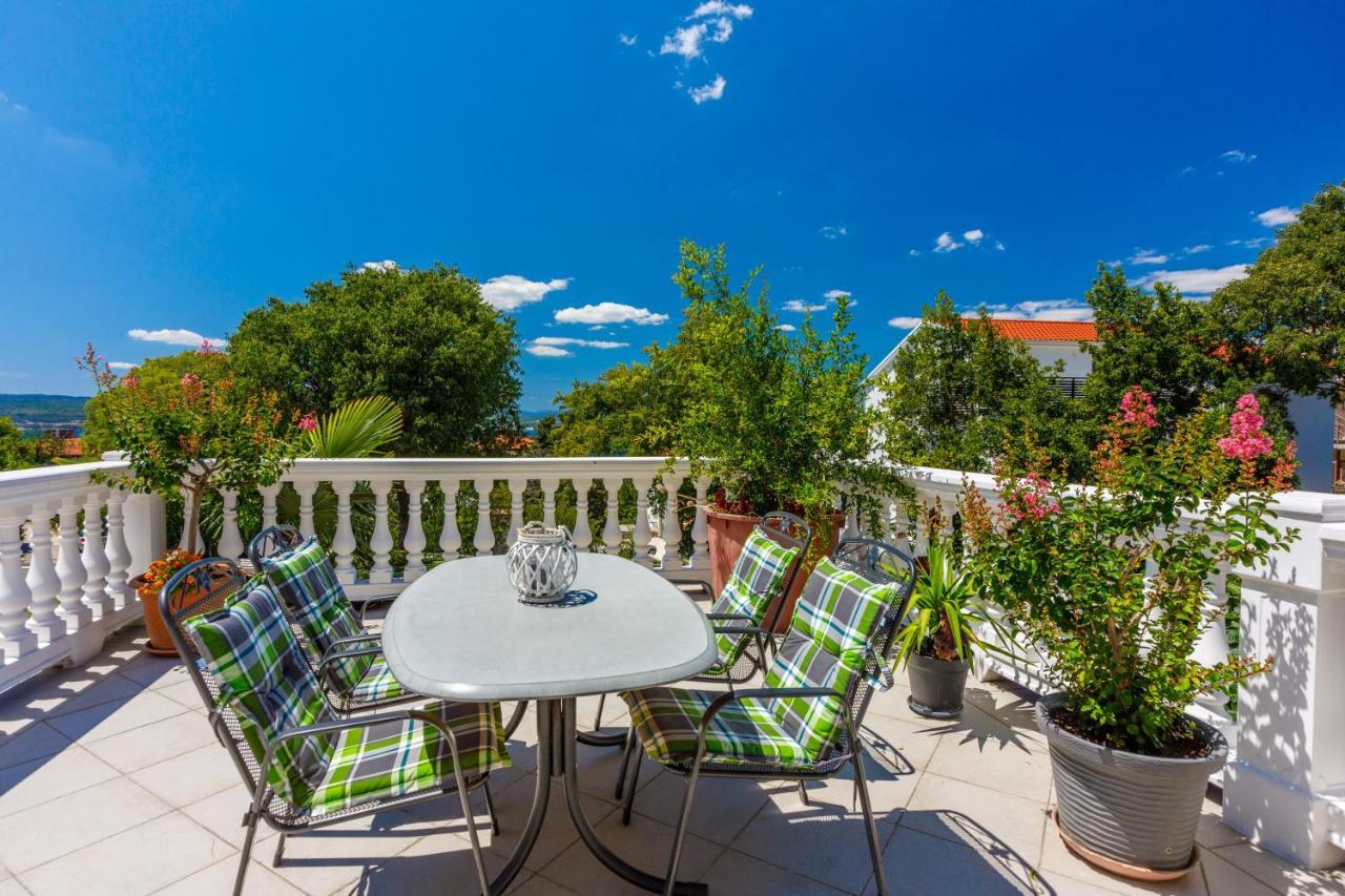 Apartments With A Parking Space Crikvenica - 5478 Ngoại thất bức ảnh