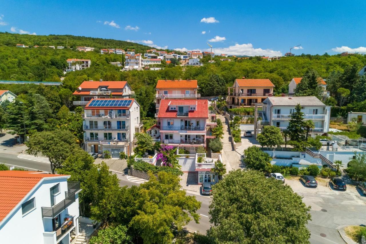 Apartments With A Parking Space Crikvenica - 5478 Ngoại thất bức ảnh