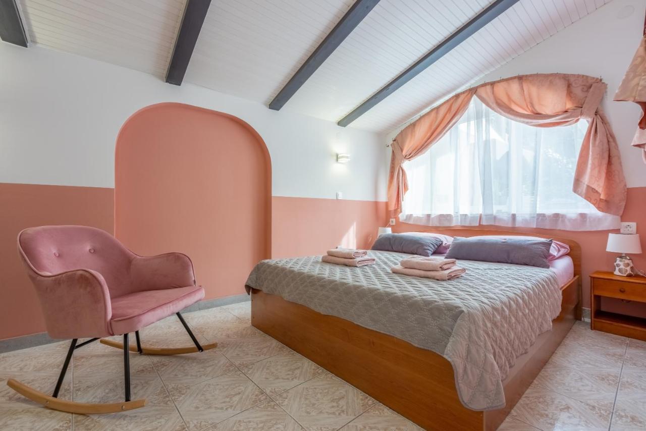 Apartments With A Parking Space Crikvenica - 5478 Ngoại thất bức ảnh