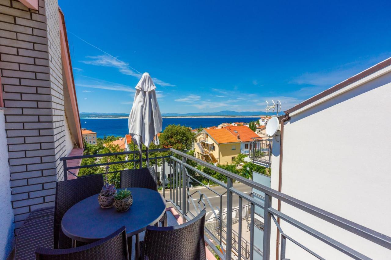 Apartments With A Parking Space Crikvenica - 5478 Ngoại thất bức ảnh
