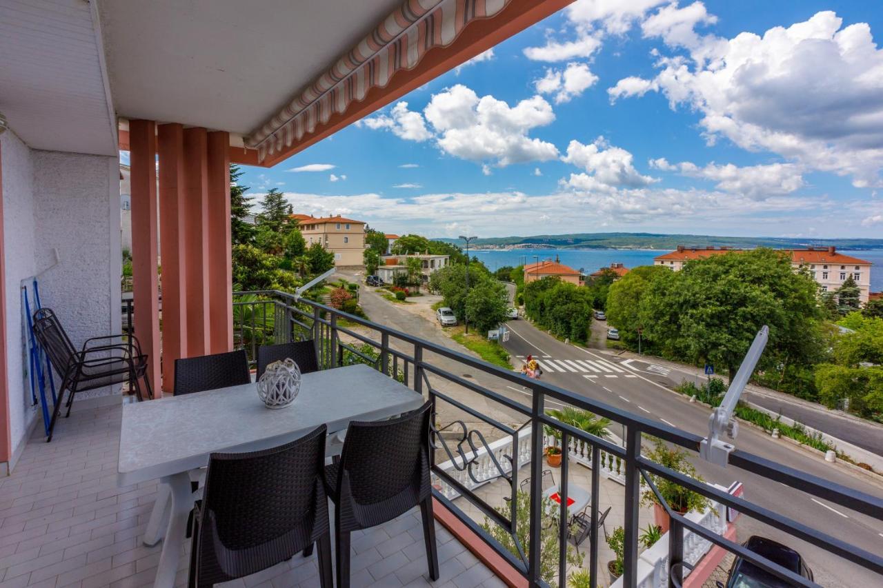 Apartments With A Parking Space Crikvenica - 5478 Phòng bức ảnh