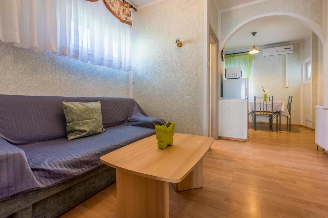 Apartments With A Parking Space Crikvenica - 5478 Ngoại thất bức ảnh