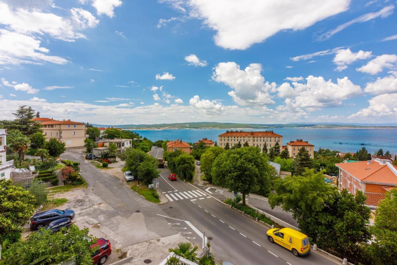 Apartments With A Parking Space Crikvenica - 5478 Ngoại thất bức ảnh