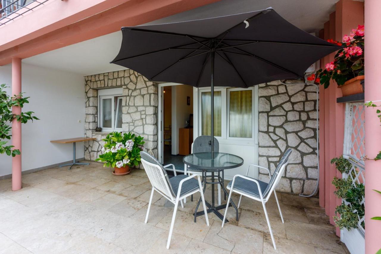 Apartments With A Parking Space Crikvenica - 5478 Ngoại thất bức ảnh