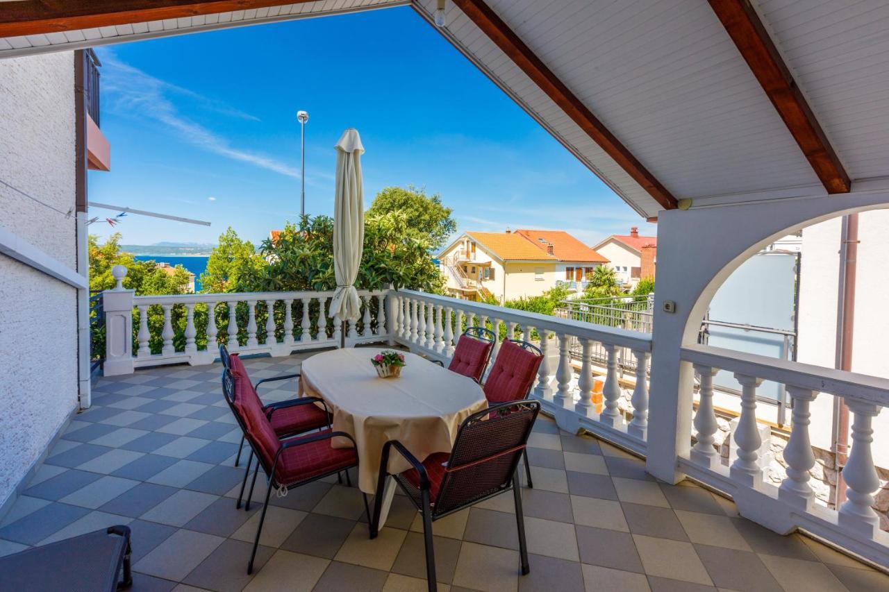 Apartments With A Parking Space Crikvenica - 5478 Ngoại thất bức ảnh