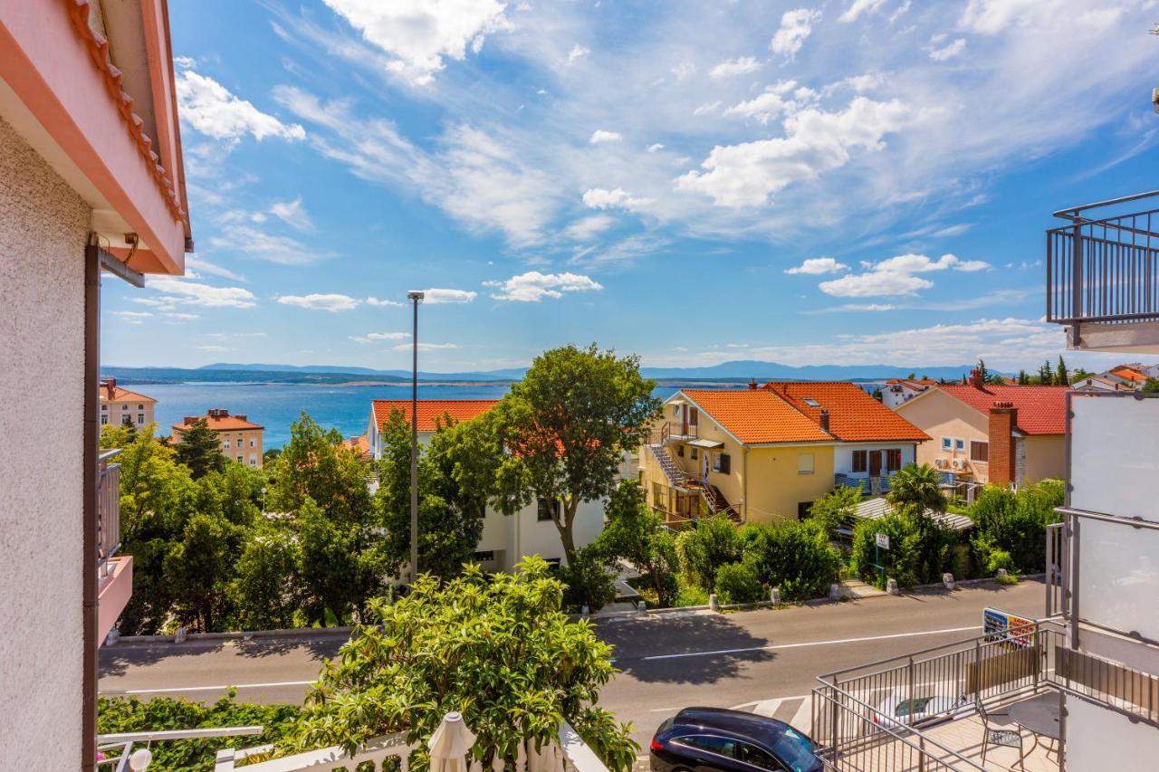 Apartments With A Parking Space Crikvenica - 5478 Ngoại thất bức ảnh