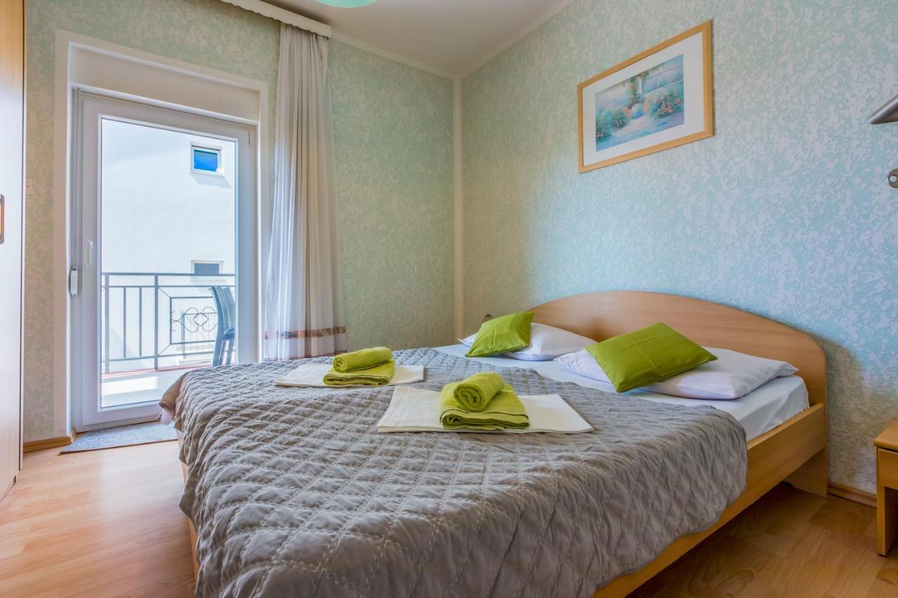 Apartments With A Parking Space Crikvenica - 5478 Ngoại thất bức ảnh