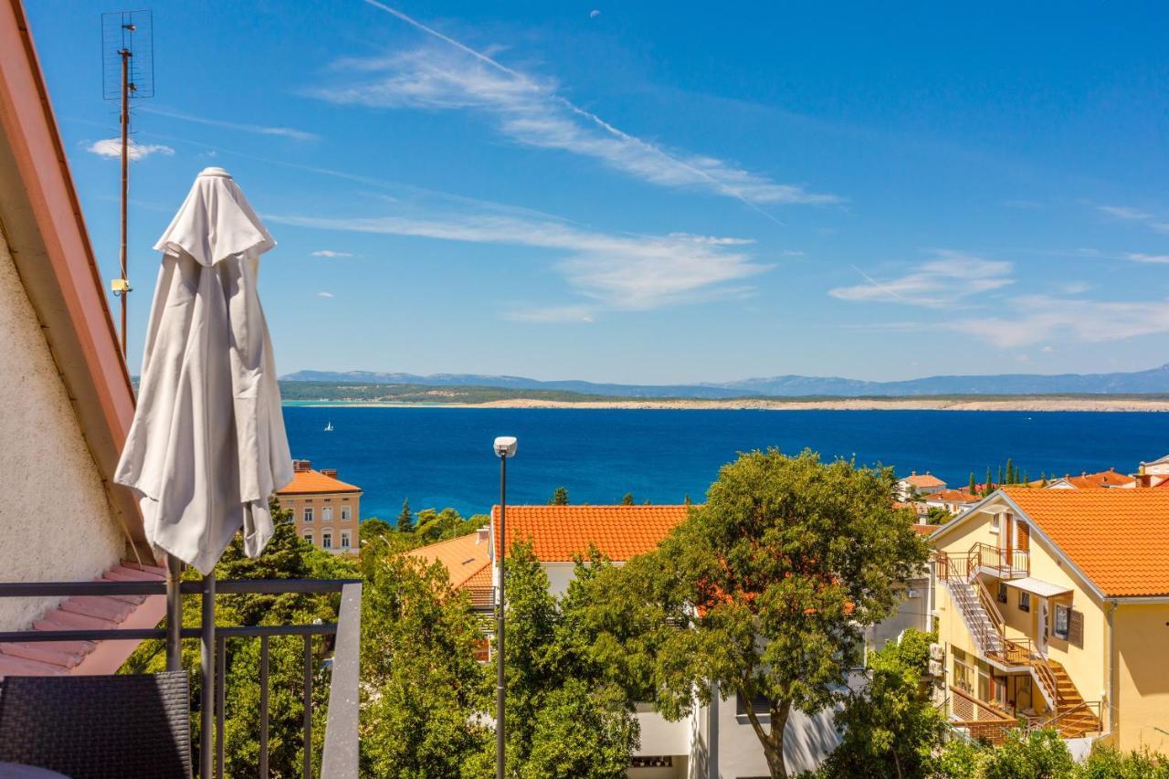Apartments With A Parking Space Crikvenica - 5478 Ngoại thất bức ảnh