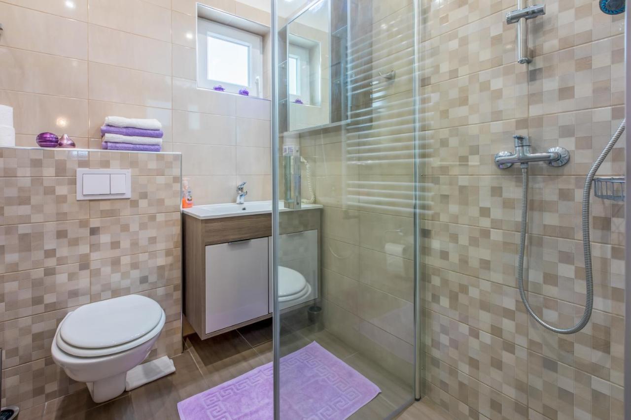 Apartments With A Parking Space Crikvenica - 5478 Ngoại thất bức ảnh